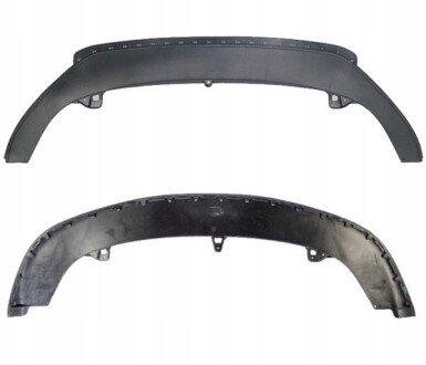 Спойлер бампера переднього Polcar 956325