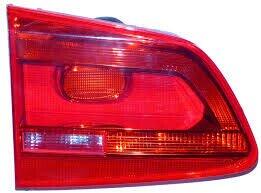 Фонарь задний слева внутренний Polcar 9563871E