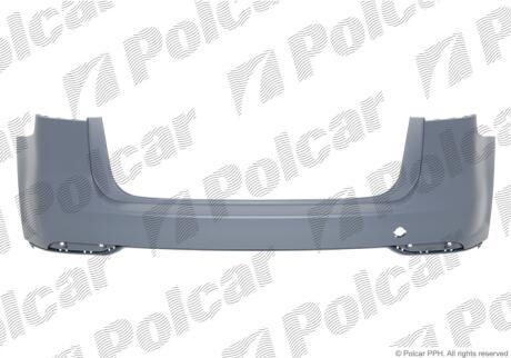 Бампер задний Polcar 9563961J