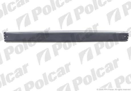 Бампер передній Polcar 956507