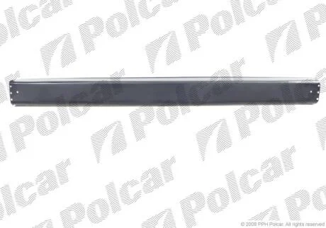 Бампер передній Polcar 956507