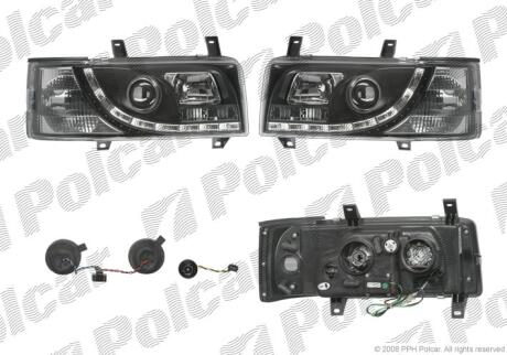 Фара основная Polcar 956609BE