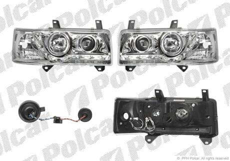 Фара основная Polcar 956609CE