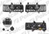 Фара основная правая, левая H1, LED Polcar 956609EE (фото 2)
