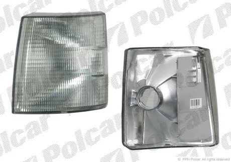 Покажчик повороту передній Polcar 956619-3