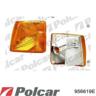 Покажчик повороту передній Polcar 956619-E