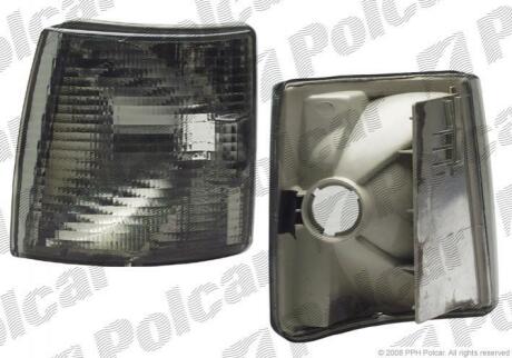 Указатель поворота передний Polcar 9566207E