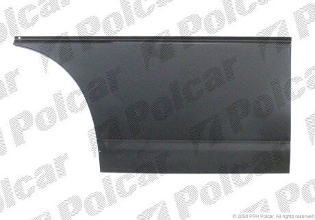 Ремкомплект обшивки дверей левый Polcar 95664015