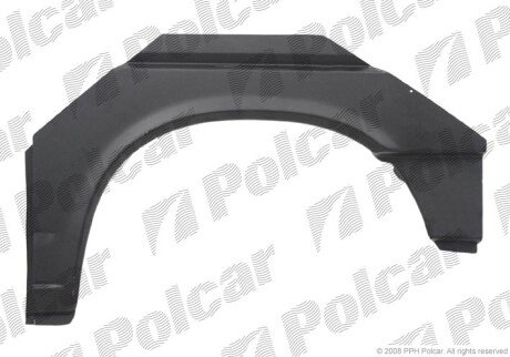 Ремкомплект крыла заднего правый Polcar 956684-5