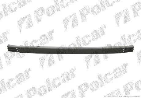 Бампер задній Polcar 956696-1