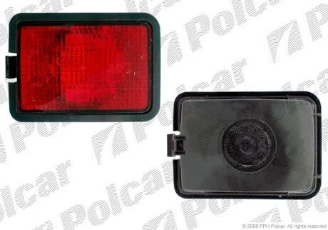 Фара задня Polcar 956697-0