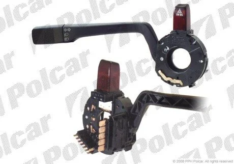 Перемикач підрульовий Polcar 9566PZS1