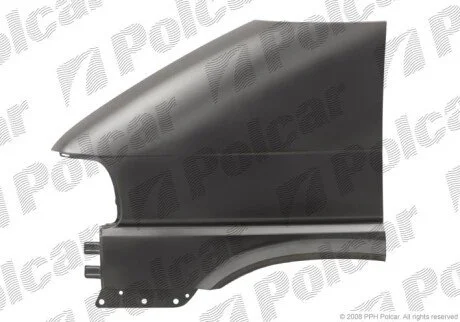 Крило спереду ліворуч Polcar 956701