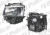 Фара основная левая H4 Polcar 9567090E (фото 1)