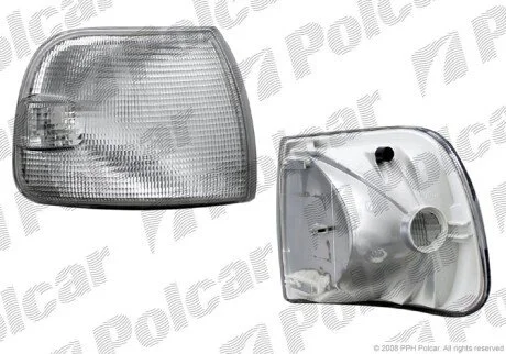 Покажчик повороту передній Polcar 9567190E