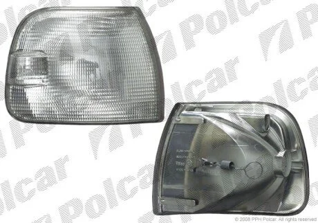Покажчик повороту передній Polcar 956720-E