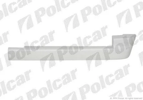 Підсилювач бампера Polcar 956796-6
