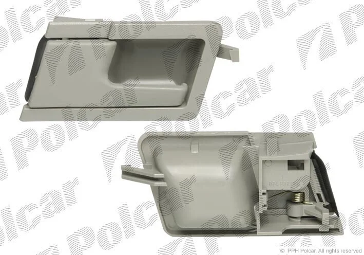 Ручка дверей внутрішня Polcar 9567ZW41 (фото 1)