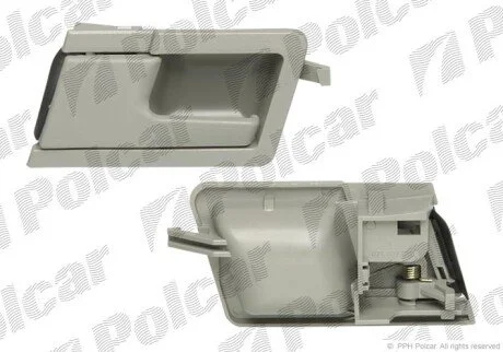 Ручка двери внутренняя Polcar 9567ZW41