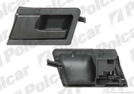 Внутренняя ручка Polcar 9567ZW41B