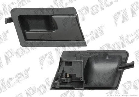 Внутренняя ручка Polcar 9567ZW42B