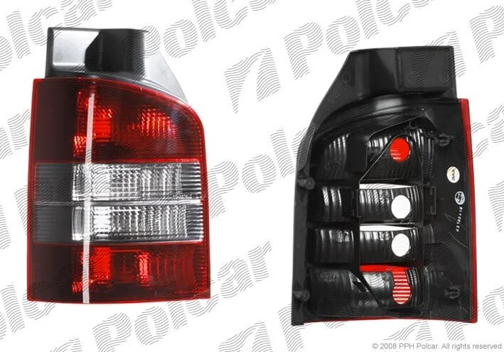 Фонарь задний слева Polcar 9568875E (фото 1)