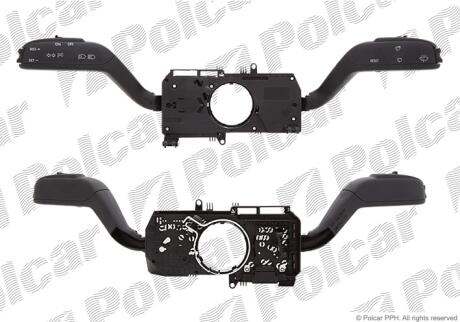 Перемикач підрульовий Polcar 9568PZ-4