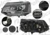 Фара основна права D3S, H7, LED, PY24W Polcar 9569102U (фото 2)