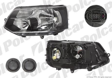 Фара основная Polcar 9569103E