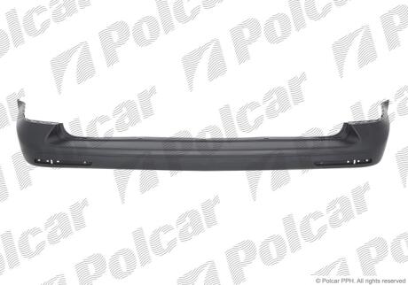 Бампер задній Polcar 9569964J