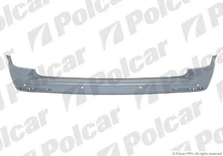 Бампер задній Polcar 956996