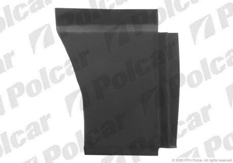 Ремкомплект крила переднього правий Polcar 957002-2