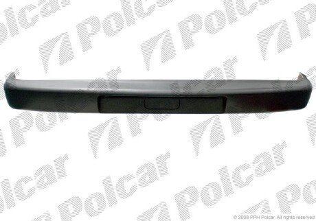 Бампер передній Polcar 9570071Z