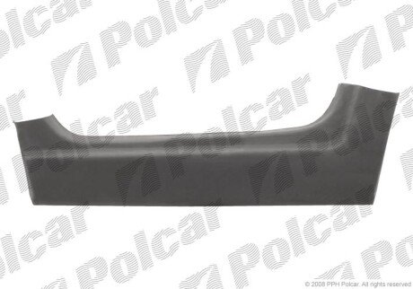 Поріг правий Polcar 957042