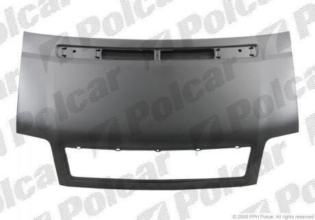 Фото капот Polcar 957103 Капот Polcar 957103