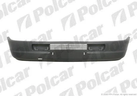 Бампер передній Polcar 957107-Q