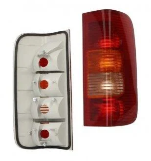 Ліхтар задній праворуч Polcar 9571882E