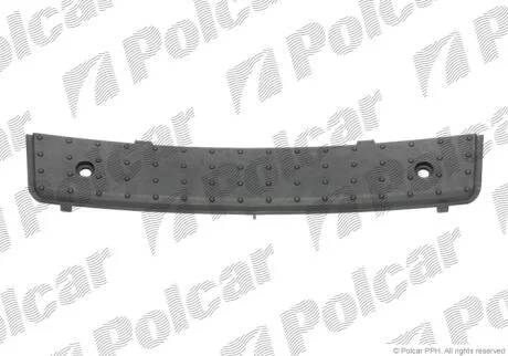 Ступінь бампера Polcar 957207-5