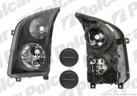 Фара основная Polcar 957209-H