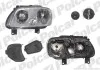 Фара основная левая H1, H7, PY21W, W5W Polcar 957509-T (фото 1)