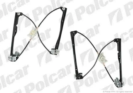 Стеклоподъемник электрический Polcar 9578PSG2