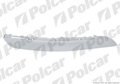 Накладка бампера правая Polcar 95790714