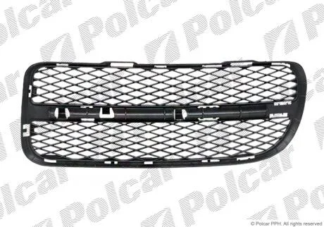 Решітка бампера права Polcar 958027-2