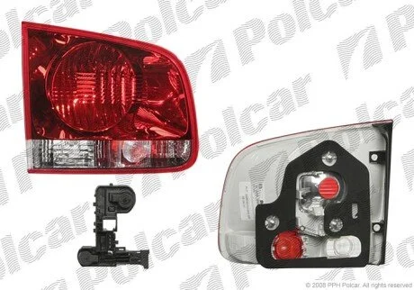 Фонарь задний справа внутренний Polcar 9580881S
