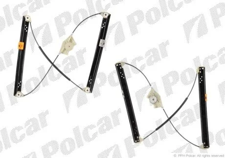 Склопідйомник Polcar 9580PSG2