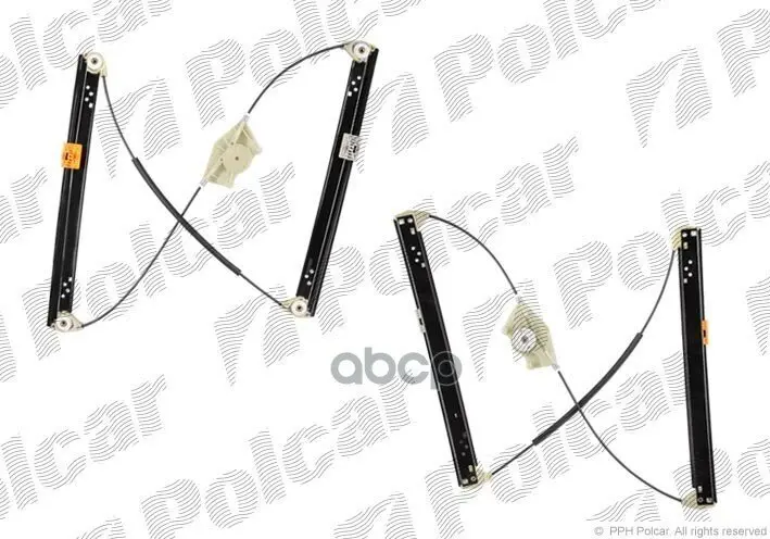 Склопідйомник Polcar 9580PSG4 (фото 1)