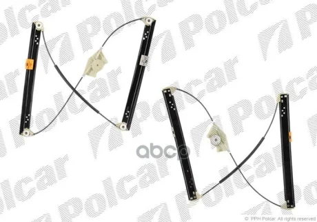 Склопідйомник Polcar 9580PSG4
