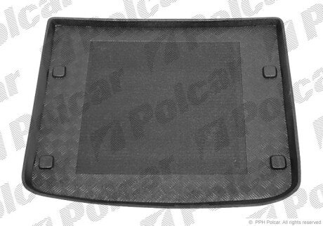 Вставка багажника Polcar 9580WB-7