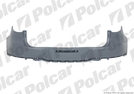 Бампер задний Polcar 958596