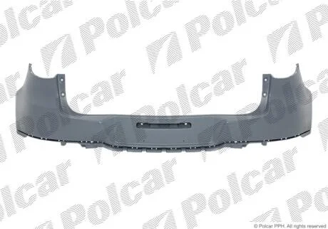 Бампер задній Polcar 958596